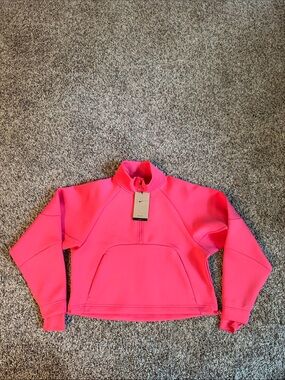 Nike Women's Dri-fit Prima 1/2-Zip Pullover